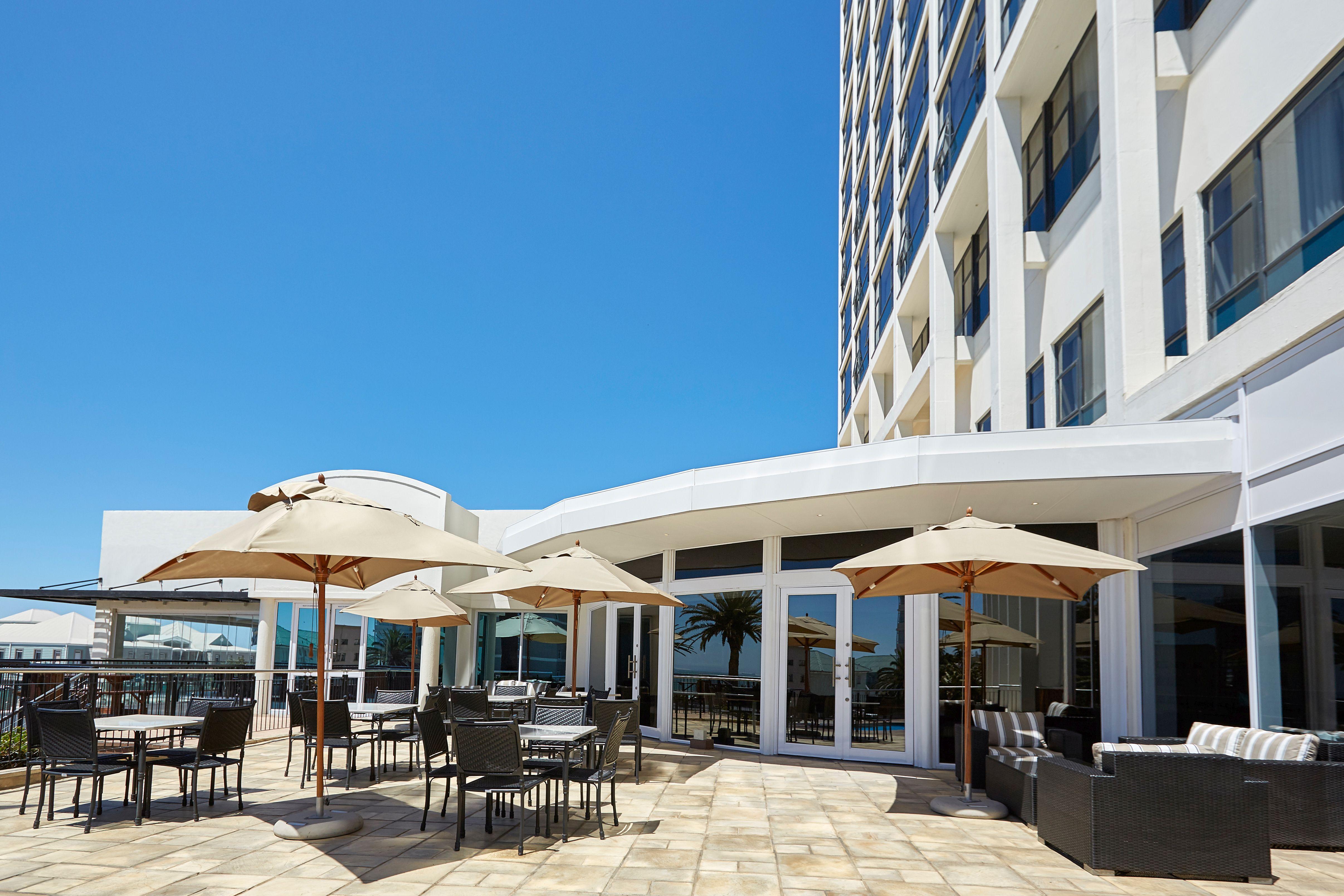 Garden Court Kings Beach Port Elizabeth Buitenkant foto
