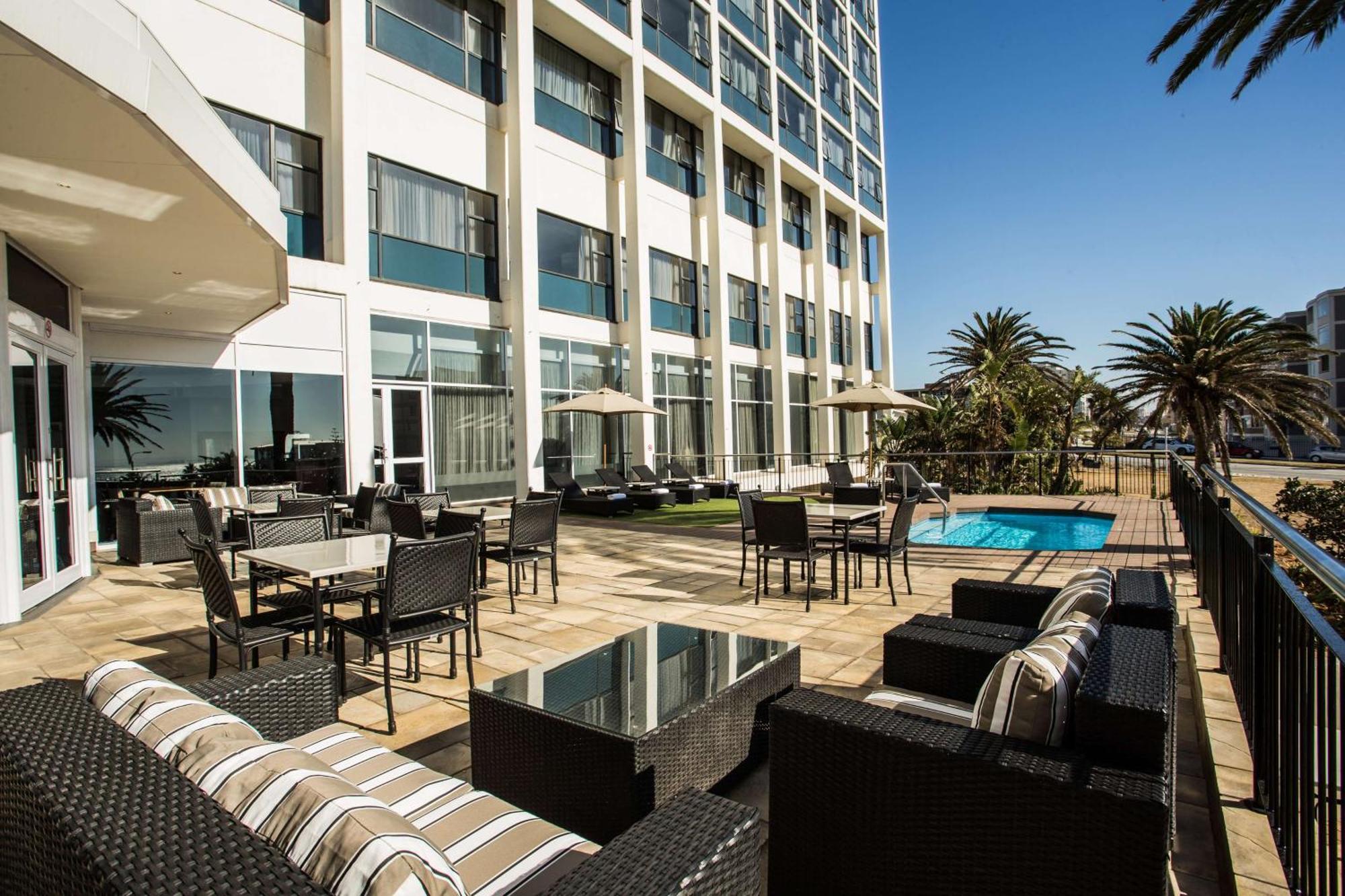 Garden Court Kings Beach Port Elizabeth Buitenkant foto