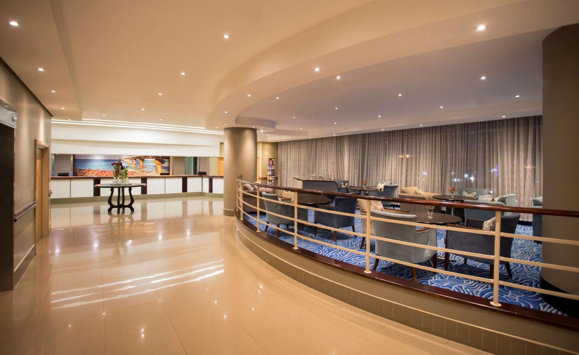 Garden Court Kings Beach Port Elizabeth Buitenkant foto
