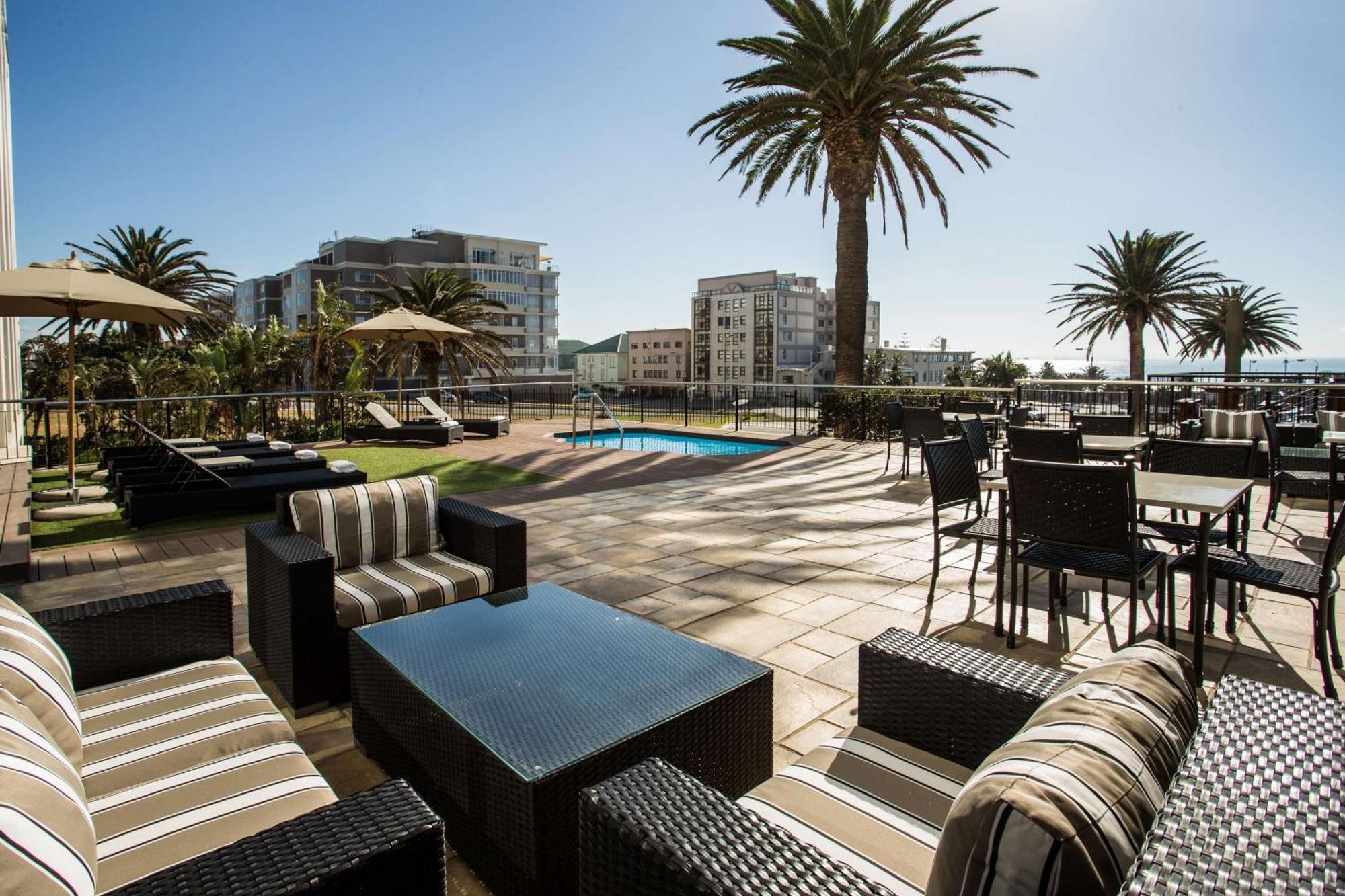 Garden Court Kings Beach Port Elizabeth Buitenkant foto