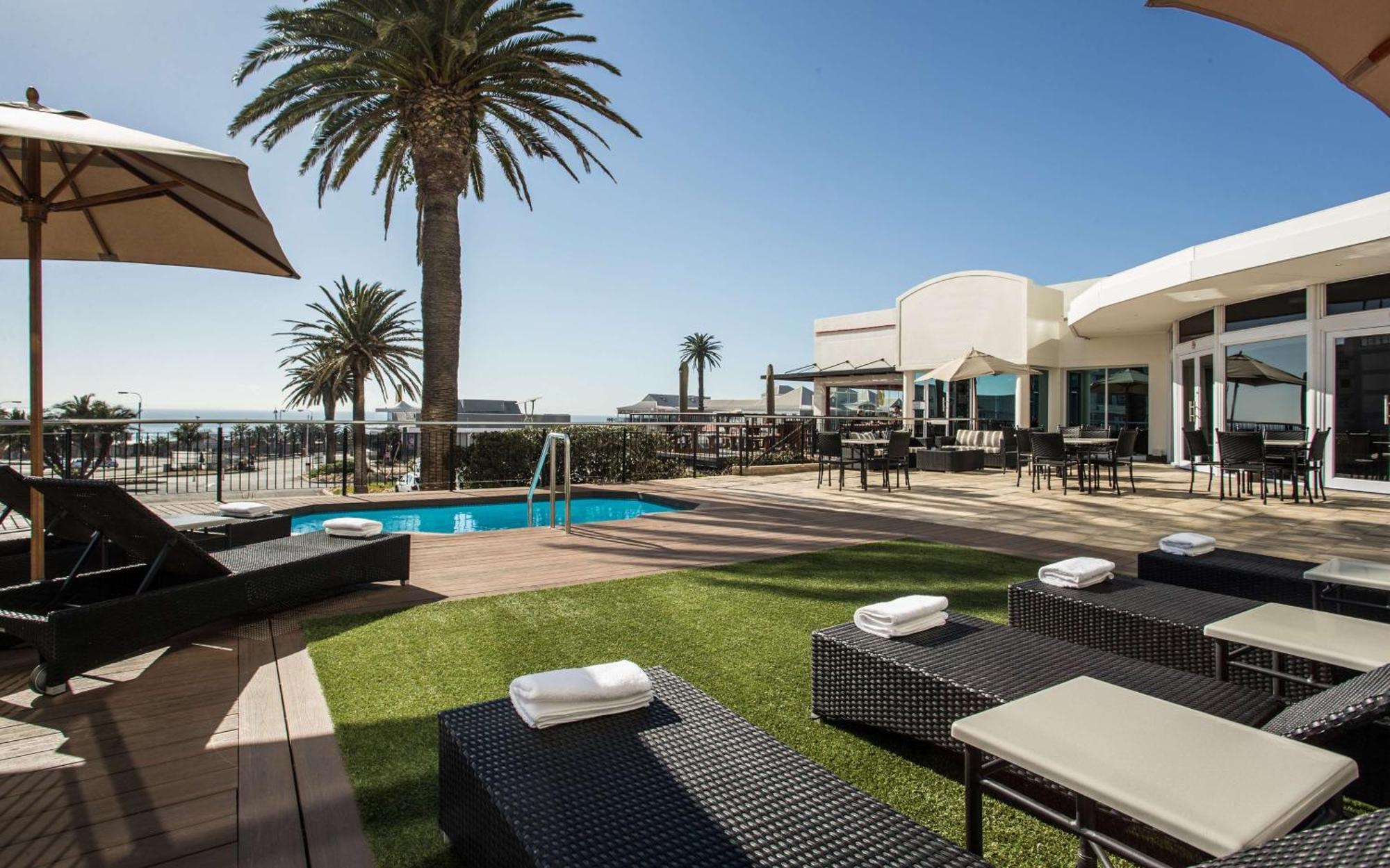 Garden Court Kings Beach Port Elizabeth Buitenkant foto