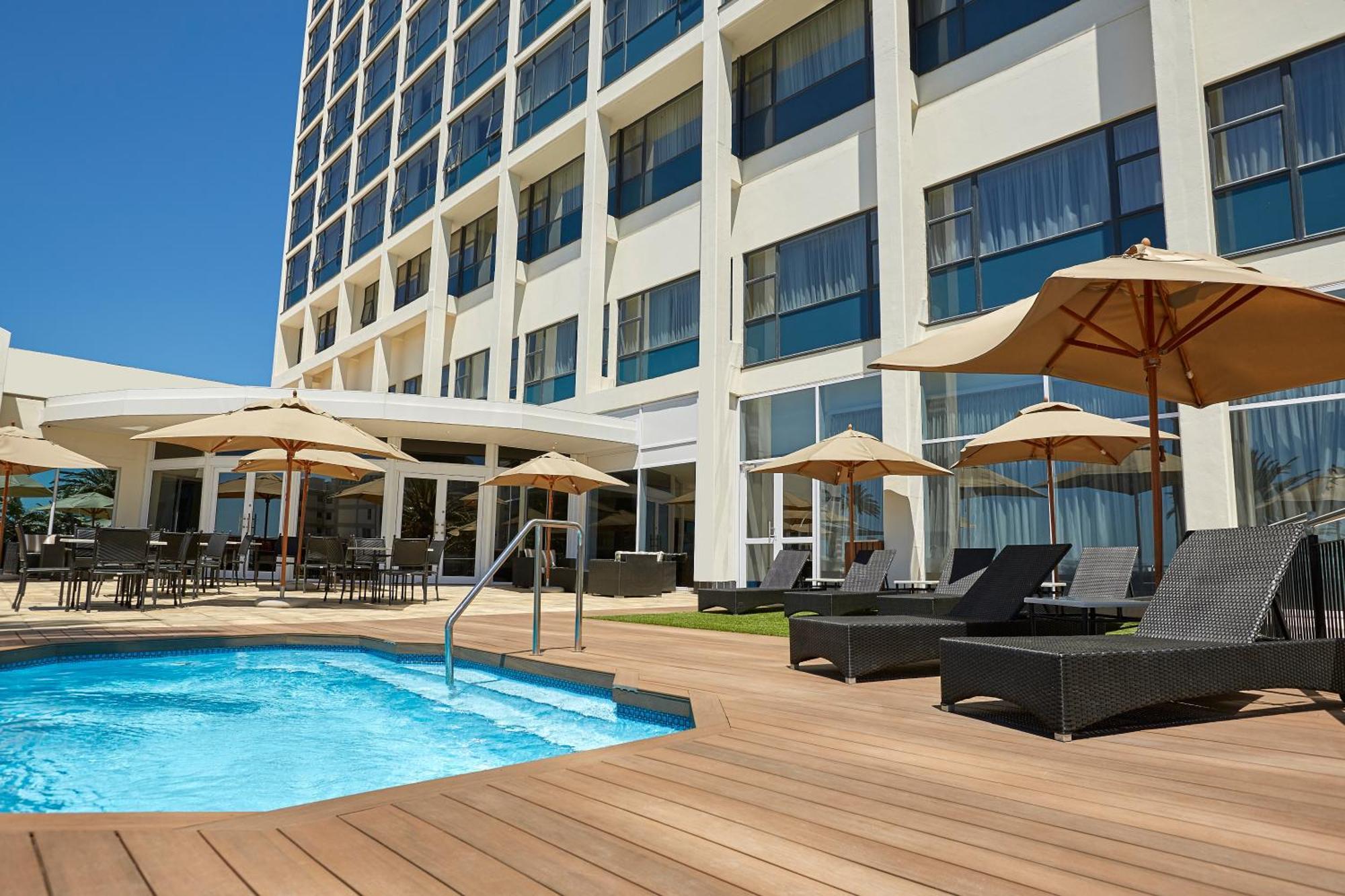 Garden Court Kings Beach Port Elizabeth Buitenkant foto