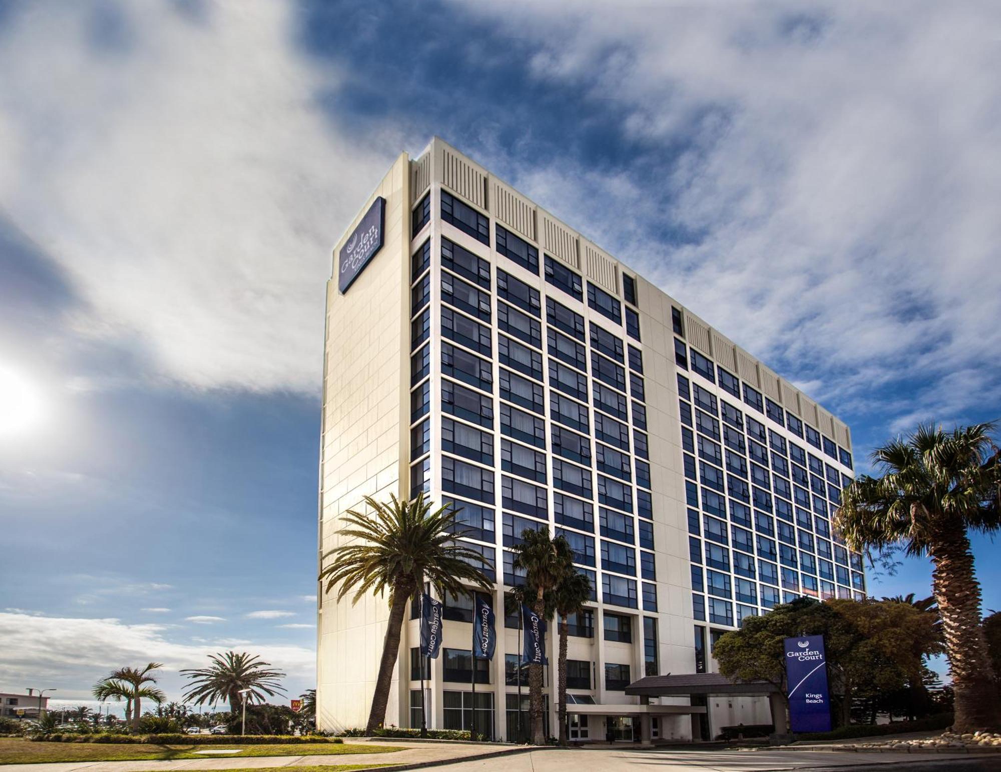 Garden Court Kings Beach Port Elizabeth Buitenkant foto