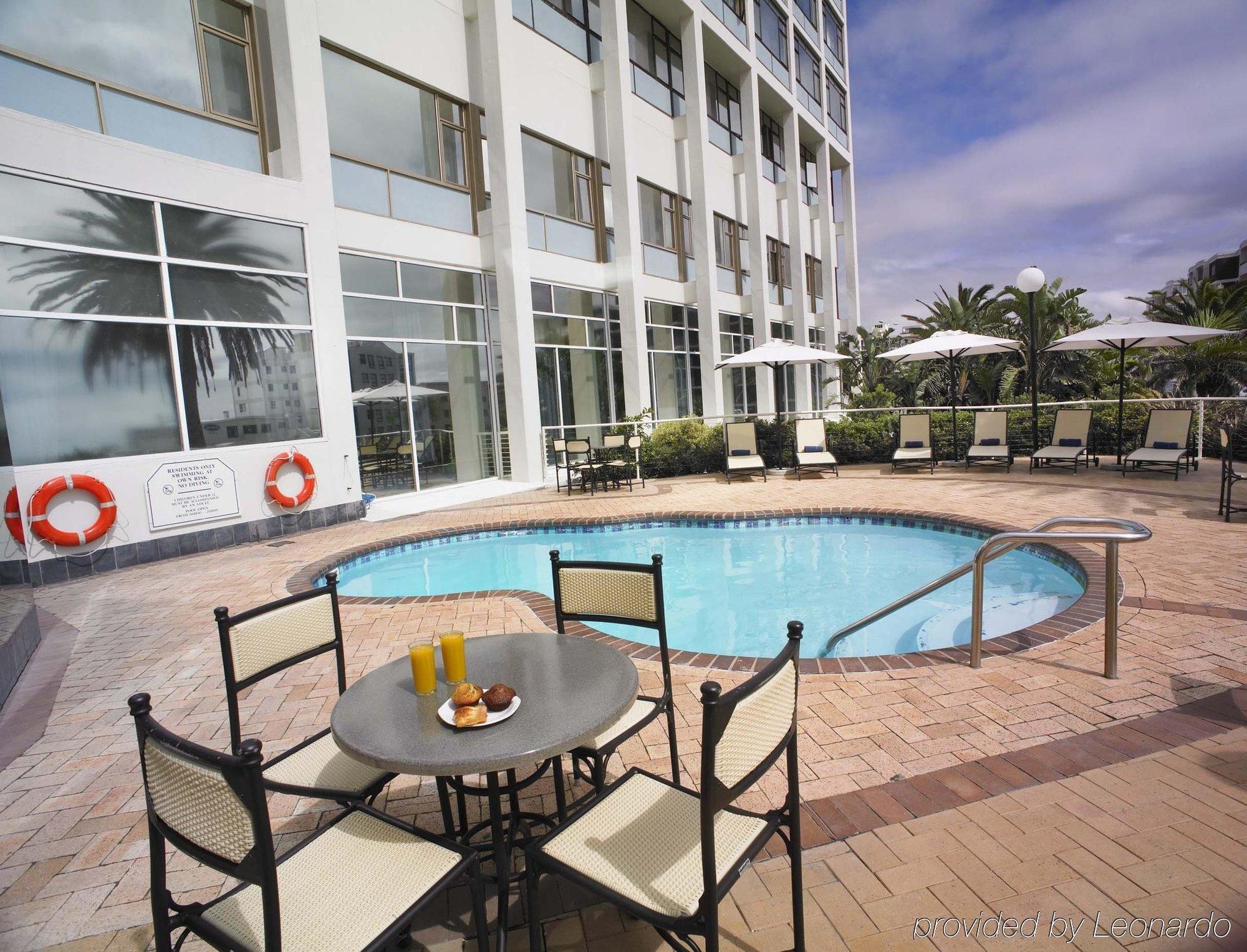 Garden Court Kings Beach Port Elizabeth Buitenkant foto