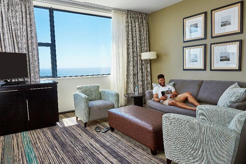 Garden Court Kings Beach Port Elizabeth Buitenkant foto