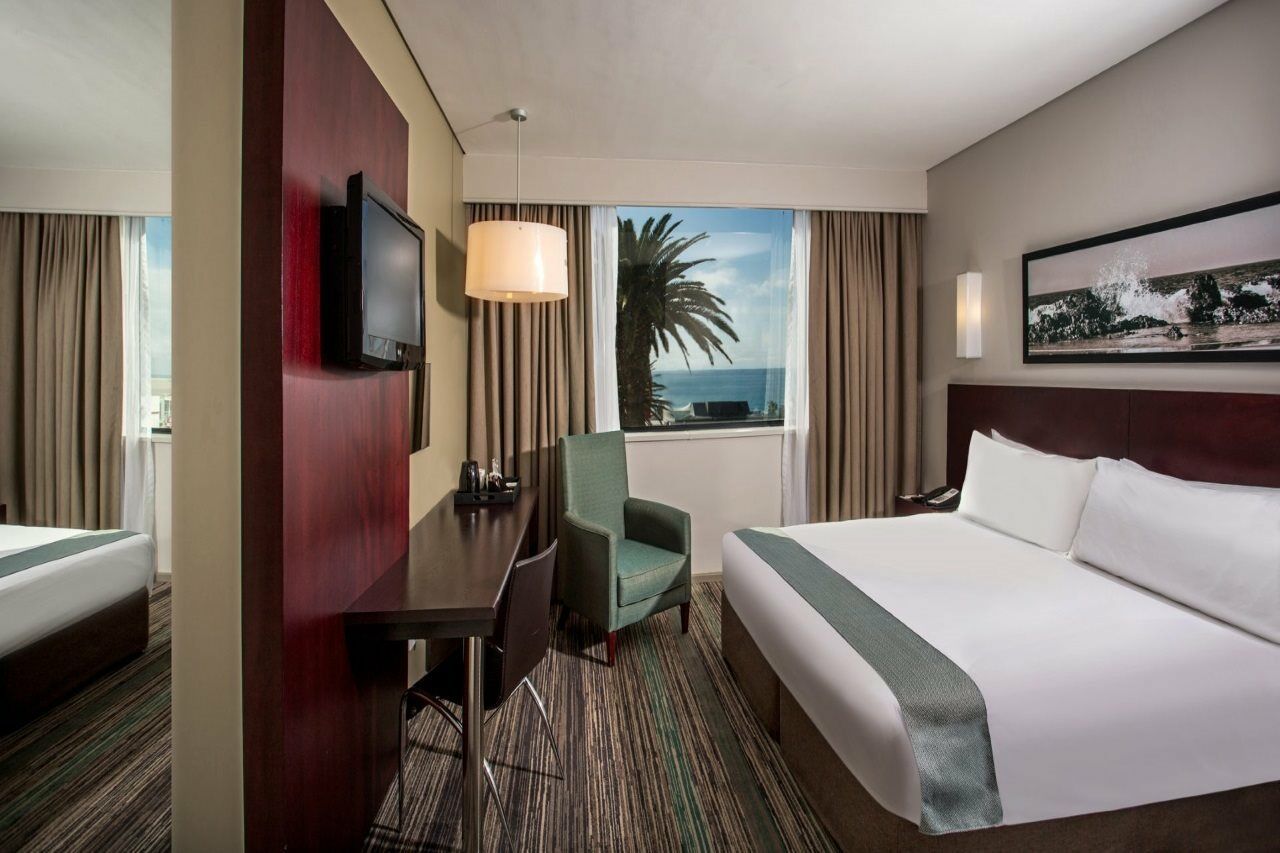 Garden Court Kings Beach Port Elizabeth Buitenkant foto